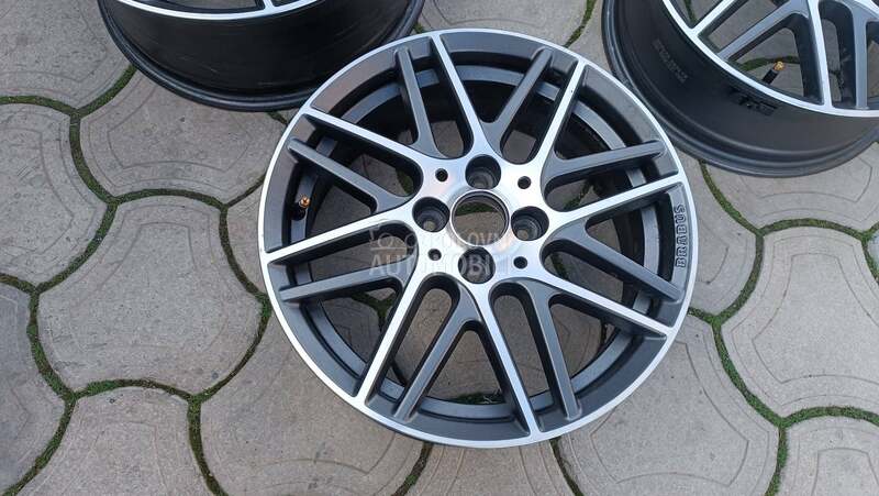 Aluminijumske felne  16" 4 x 100