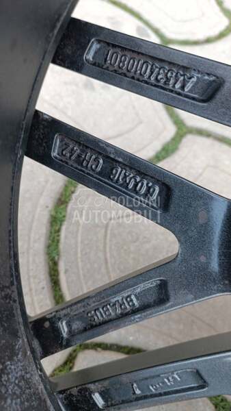 Aluminijumske felne  16" 4 x 100