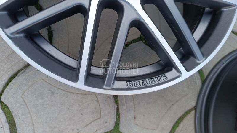 Aluminijumske felne  16" 4 x 100