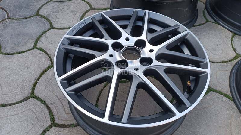 Aluminijumske felne  16" 4 x 100