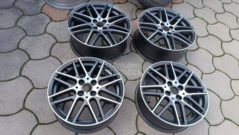 Aluminijumske felne  16" 4 x 100