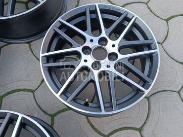 Aluminijumske felne  16" 4 x 100