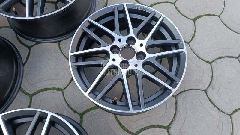 Aluminijumske felne  16" 4 x 100