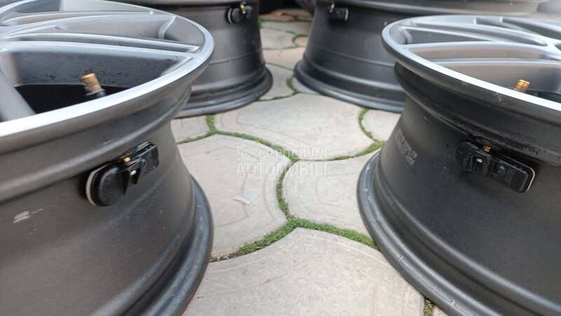 Aluminijumske felne  16" 4 x 100