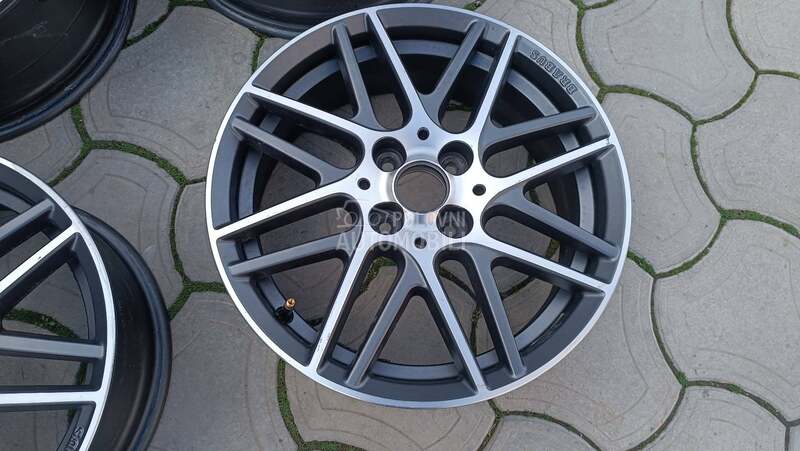 Aluminijumske felne  16" 4 x 100