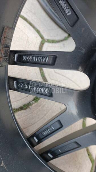 Aluminijumske felne  16" 4 x 100