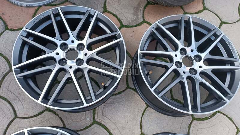 Aluminijumske felne  16" 4 x 100