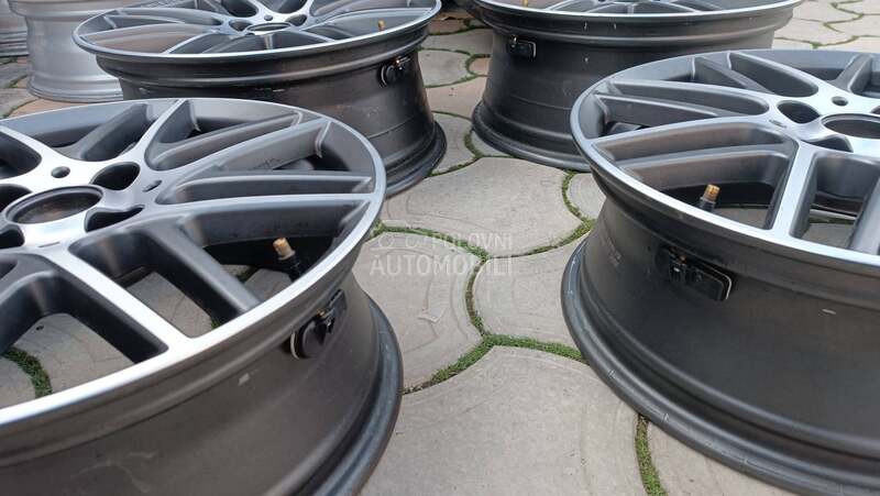 Aluminijumske felne  16" 4 x 100