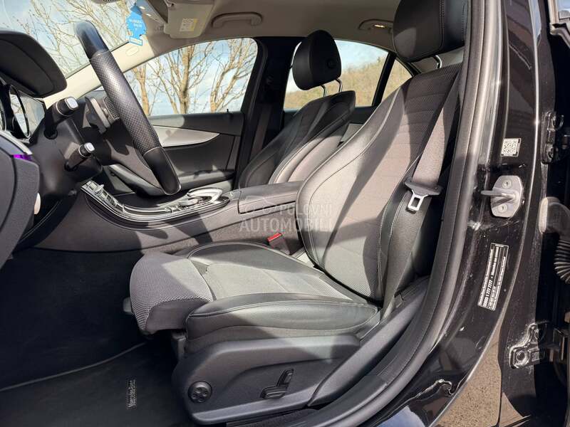 Mercedes Benz E 220 4 matic