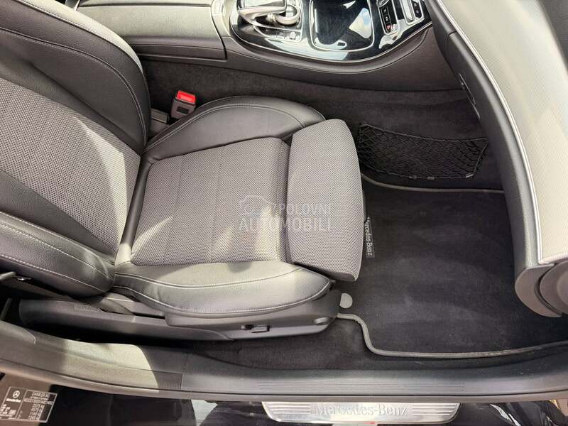 Mercedes Benz E 220 4 matic