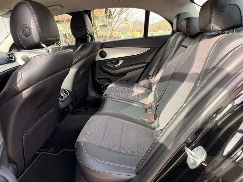 Mercedes Benz E 220 4 matic