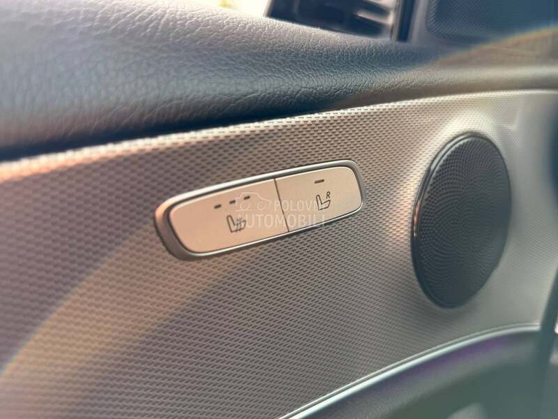 Mercedes Benz E 220 4 matic