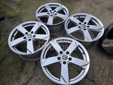 Aluminijumske felne VW Audi 17" 5 x 112