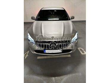 Mercedes Benz CLA 180 