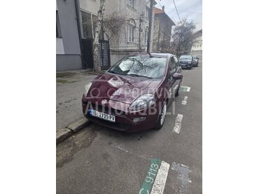 Fiat Punto 1.3 MJT