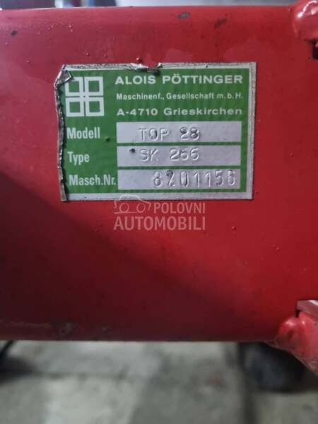 Pottinger Grablje 322