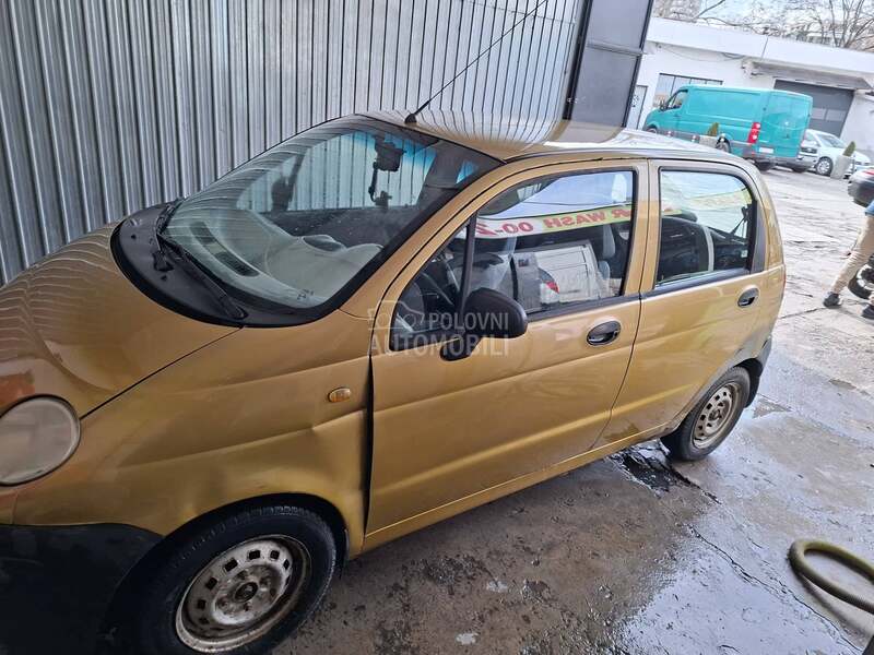 Daewoo Matiz 