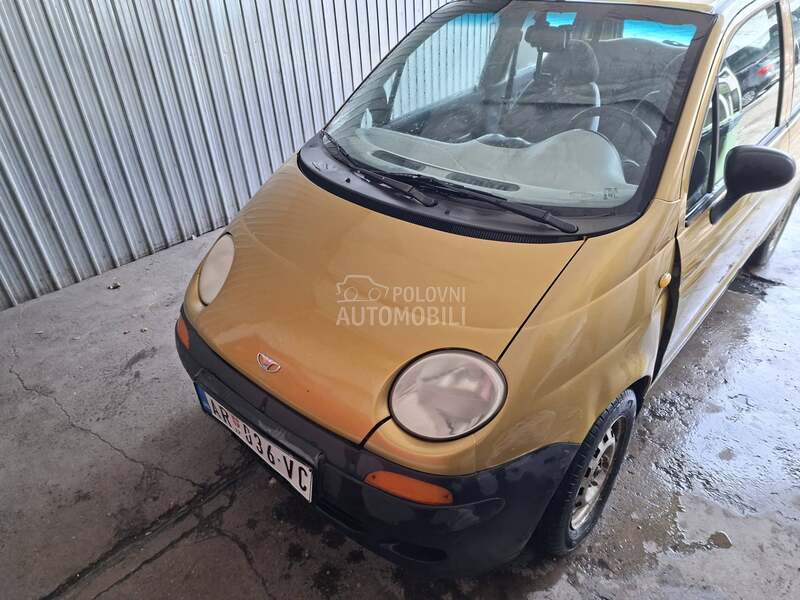 Daewoo Matiz 