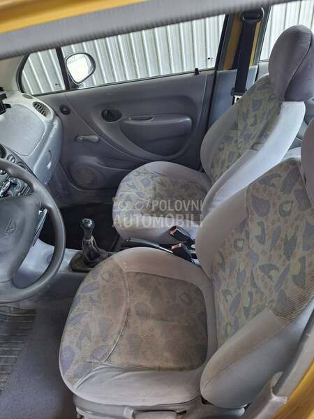 Daewoo Matiz 