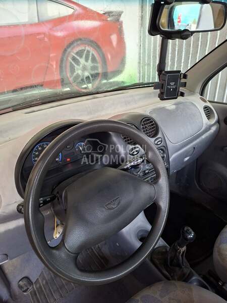 Daewoo Matiz 