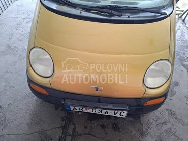 Daewoo Matiz 