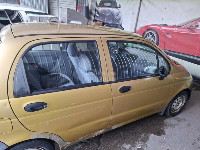 Daewoo Matiz 
