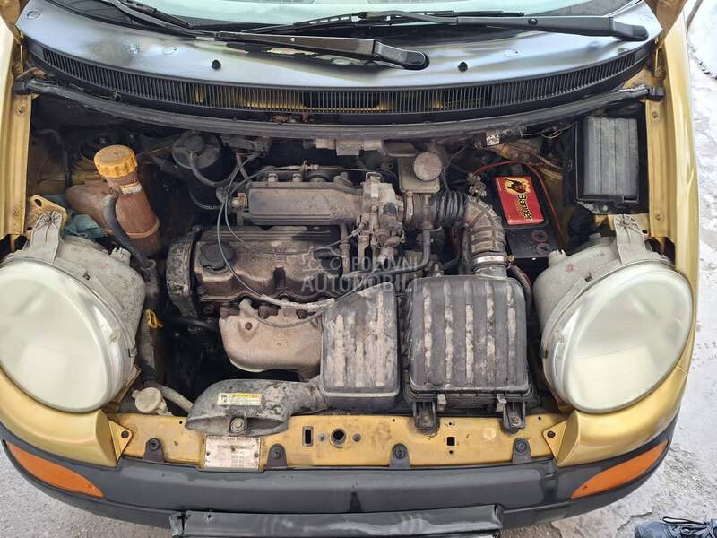 Daewoo Matiz 