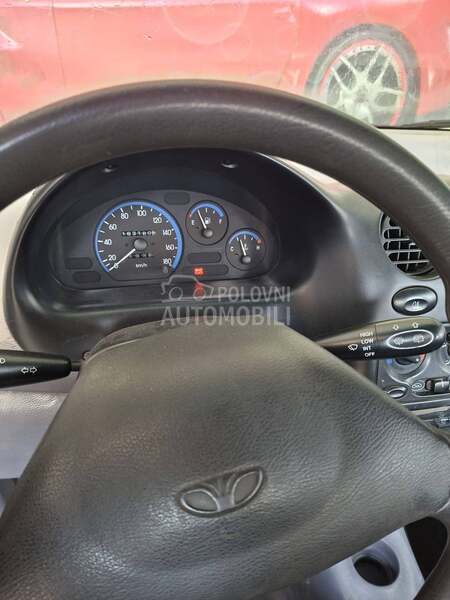 Daewoo Matiz 