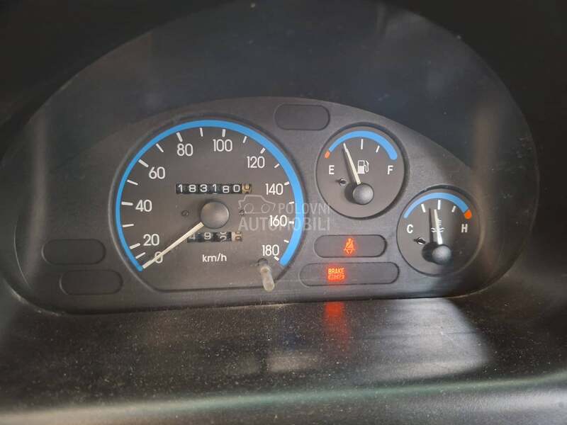 Daewoo Matiz 
