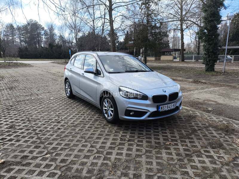 BMW 216 