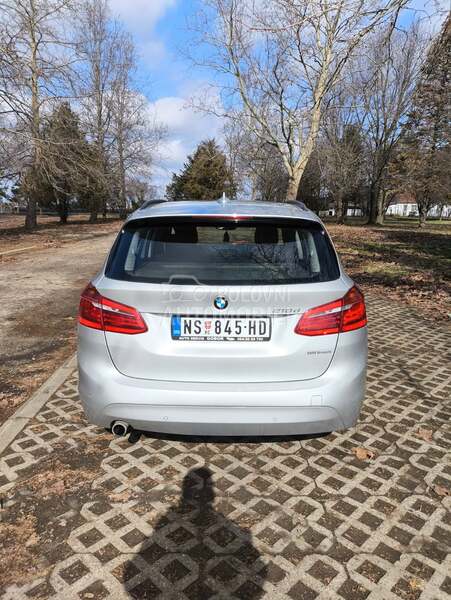 BMW 216 