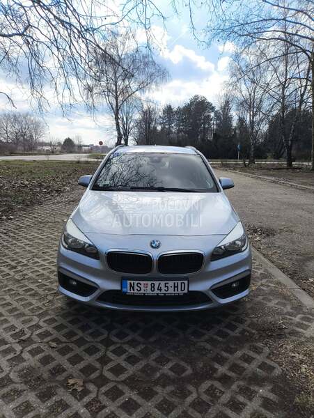 BMW 216 