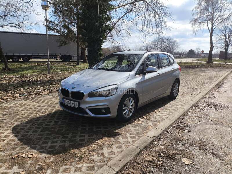 BMW 216 