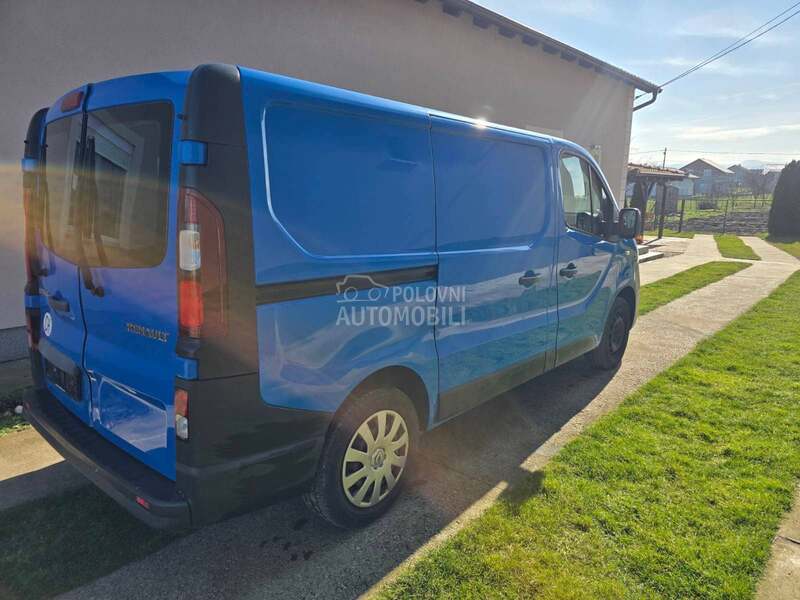 Renault Trafic 