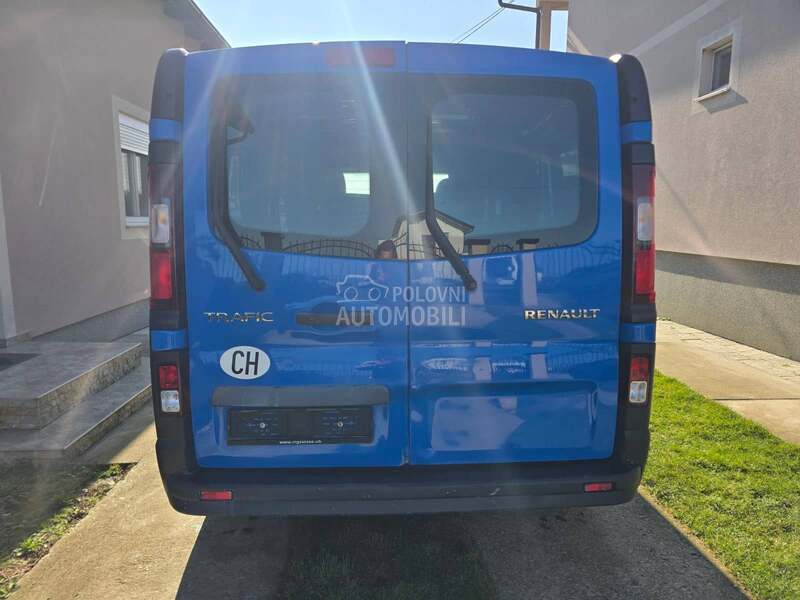 Renault Trafic 