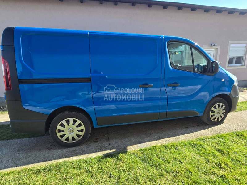 Renault Trafic 