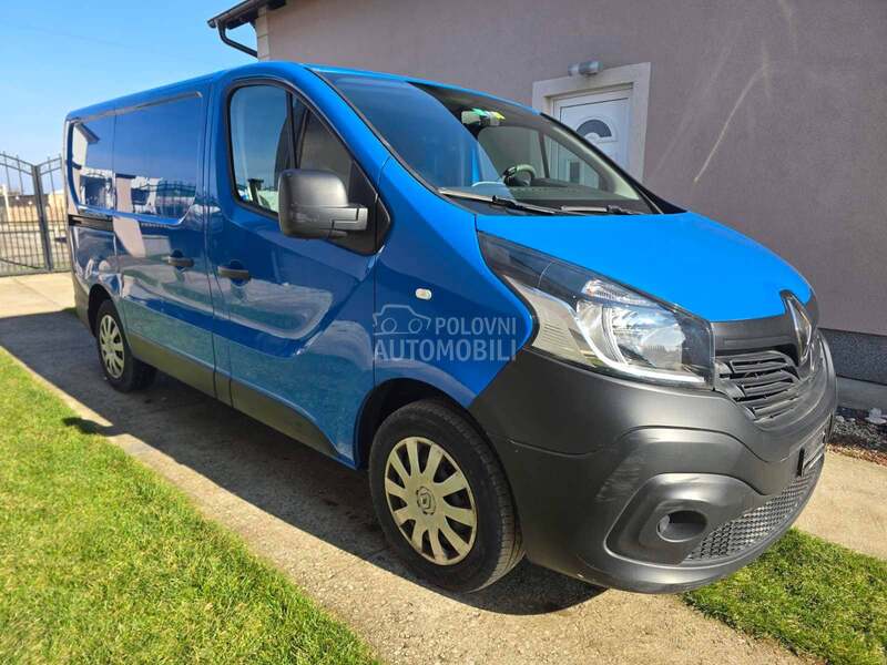 Renault Trafic 