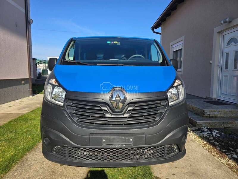 Renault Trafic 