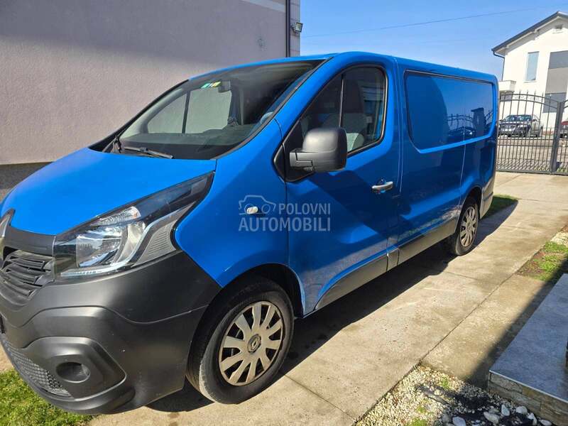 Renault Trafic 