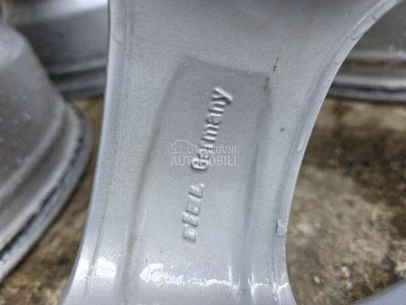 Aluminijumske felne  16" 5 x 114.3