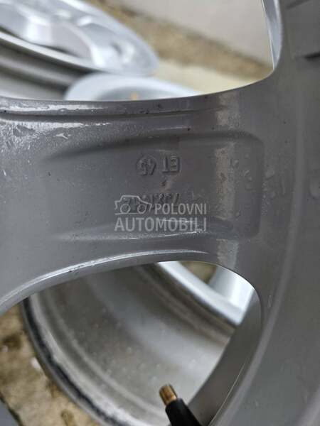 Aluminijumske felne  16" 5 x 114.3