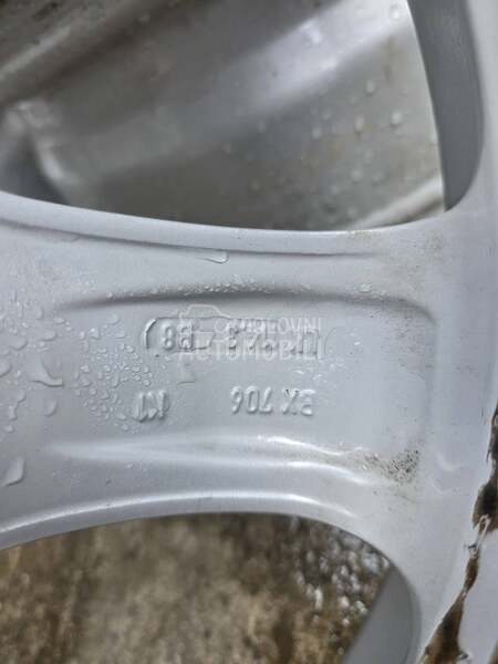 Aluminijumske felne  16" 5 x 114.3