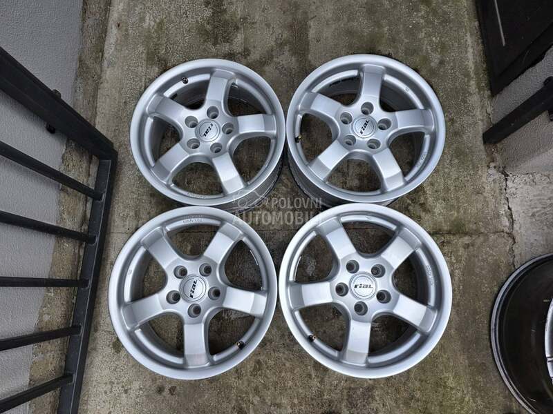 Aluminijumske felne  16" 5 x 114.3