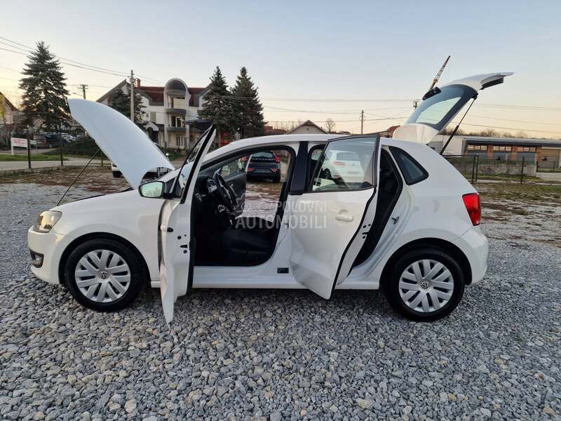 Volkswagen Polo 1.2 TDI 128.OOO