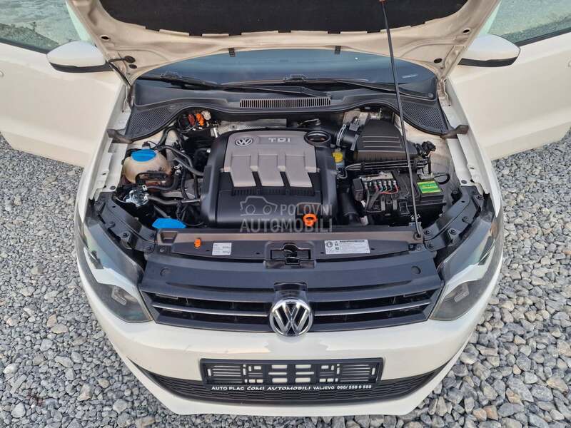 Volkswagen Polo 1.2 TDI 128.OOO