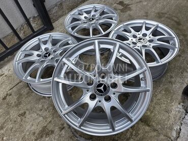 Aluminijumske felne Mercedes 16" 5 x 112