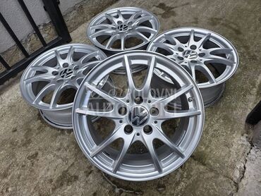 Aluminijumske felne VW 16" 5 x 112