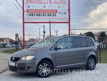 Volkswagen Touran METAN,RATA 103e