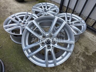 Aluminijumske felne VW 17" 5 x 112