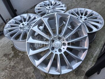 Aluminijumske felne Audi 19" 5 x 112